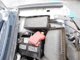 2013 Ford Edge Limited Silver 3.5L AT 4WD #F22088